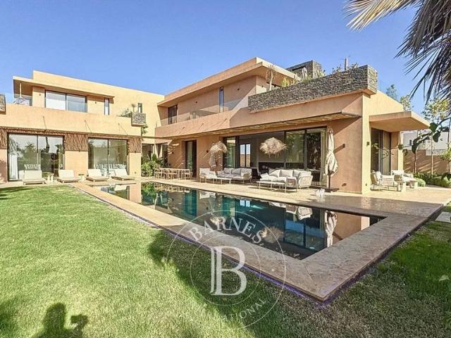 Villa vente à Marrakech, L'Oriental