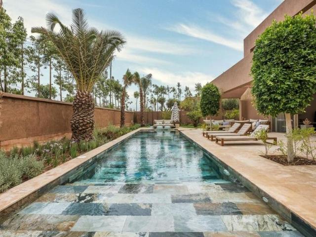 Villa vente à Marrakech, L'Oriental