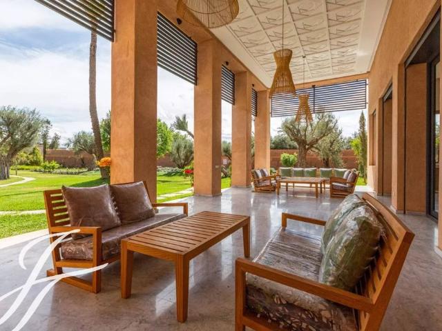 Villa vente à Marrakech, L'Oriental