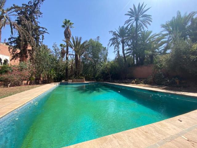 Villa vente à Marrakech, L'Oriental