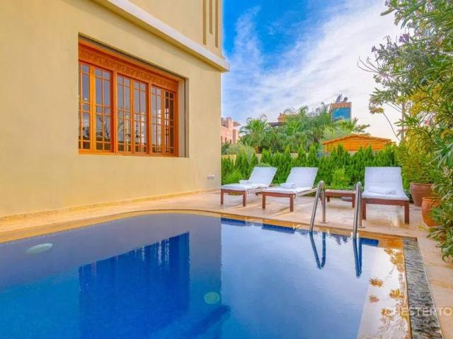 Villa vente à Marrakech