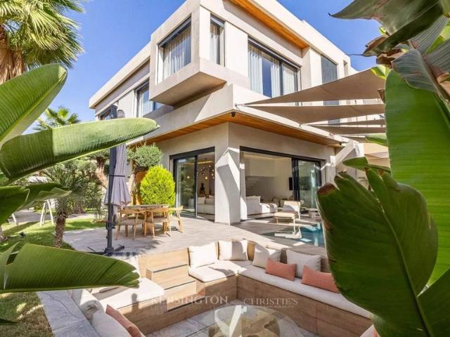 Villa vente à Marrakech, L'Oriental