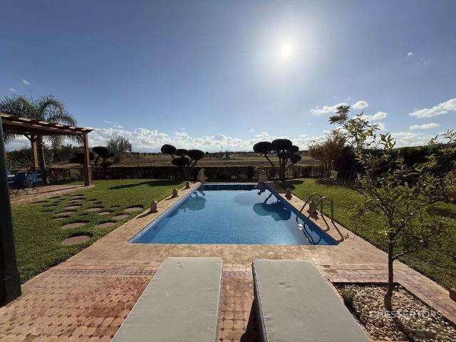 Villa vente à Marrakech