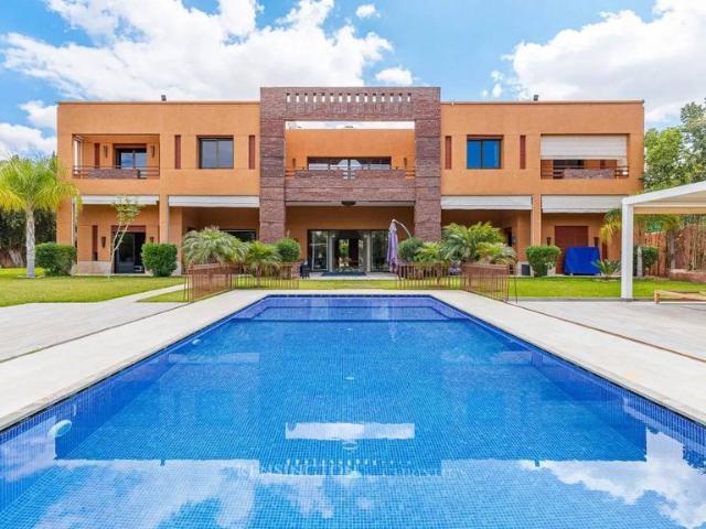 Villa vente à Marrakech, L'Oriental