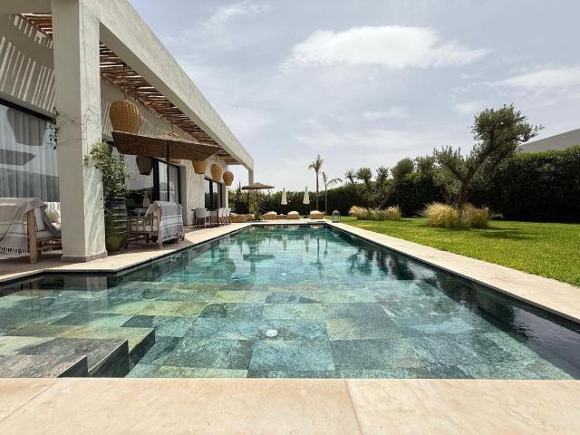 Villa vente à Marrakech, L'Oriental