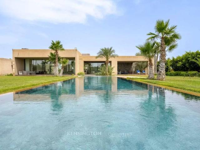 Villa vente à Marrakech, L'Oriental