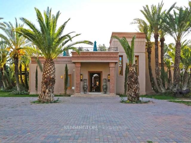 Villa vente à Marrakech, L'Oriental
