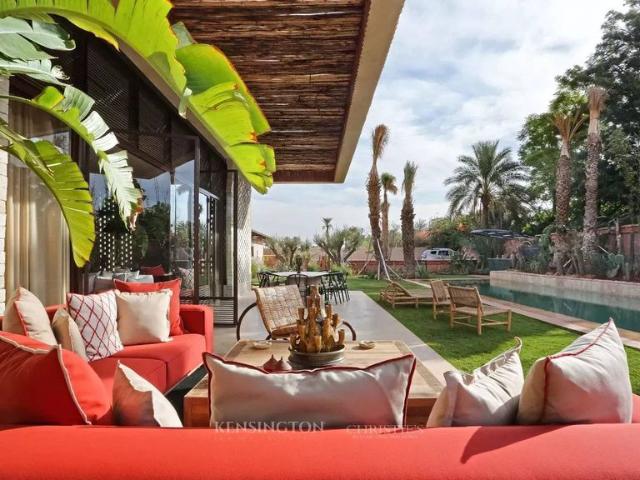 Villa vente à Marrakech, L'Oriental