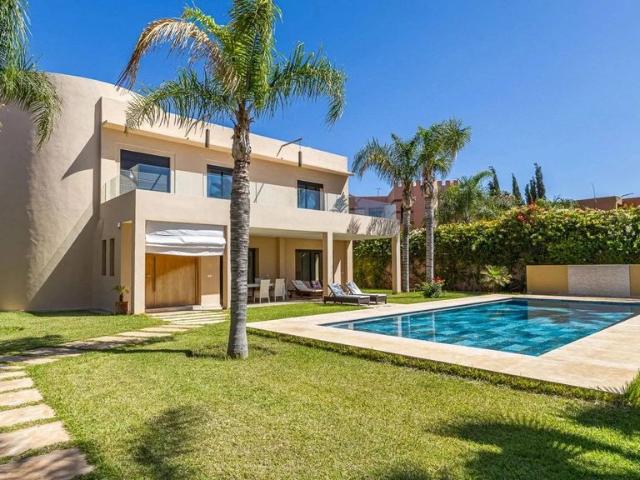 Villa vente à Marrakech, L'Oriental