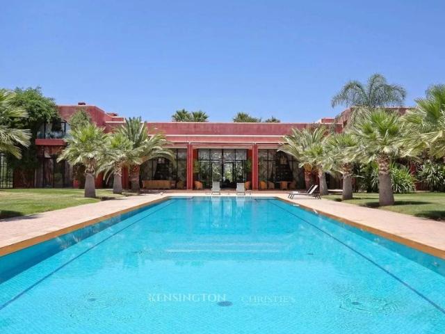 Villa vente à Marrakech, L'Oriental