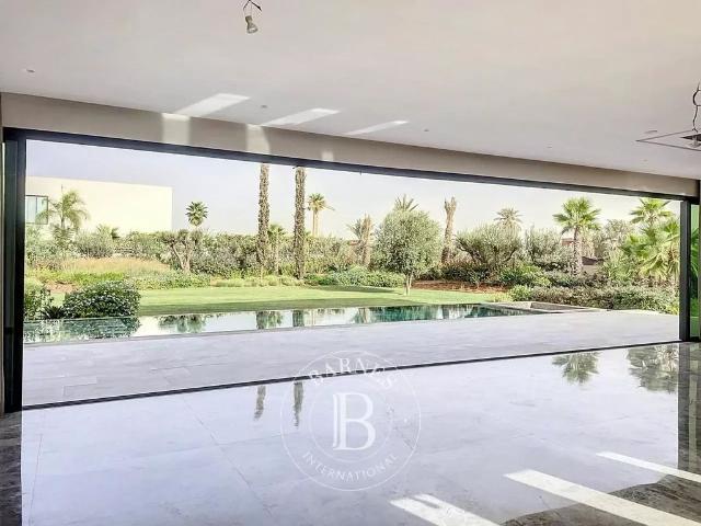 Villa vente à Marrakech, L'Oriental