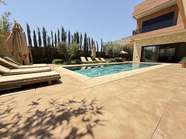 Villa vente à Marrakech, L'Oriental