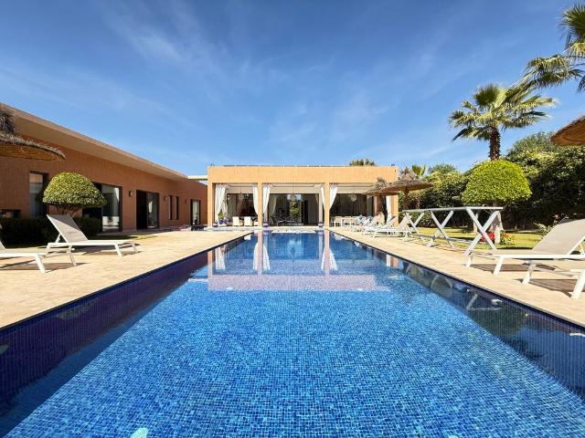 Villa vente à Marrakech, L'Oriental