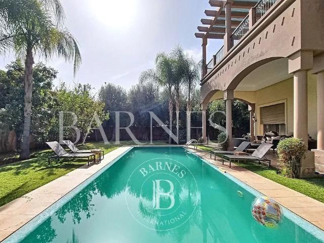 Villa vente à Marrakech, Marrakech-Tensift-Al Haouz