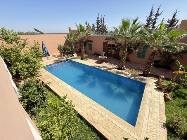 Villa vente à Marrakech, L'Oriental