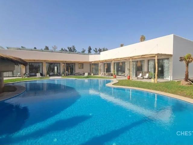 Villa vente à Marrakech