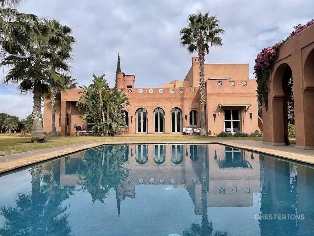 Villa vente à Marrakech, L'Oriental