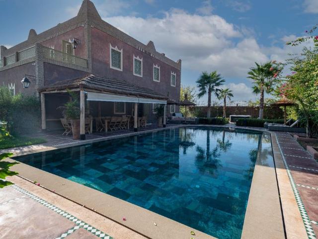 Villa vente à Marrakech, L'Oriental