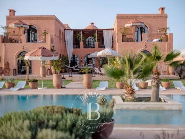 Villa vente à Marrakech, L'Oriental