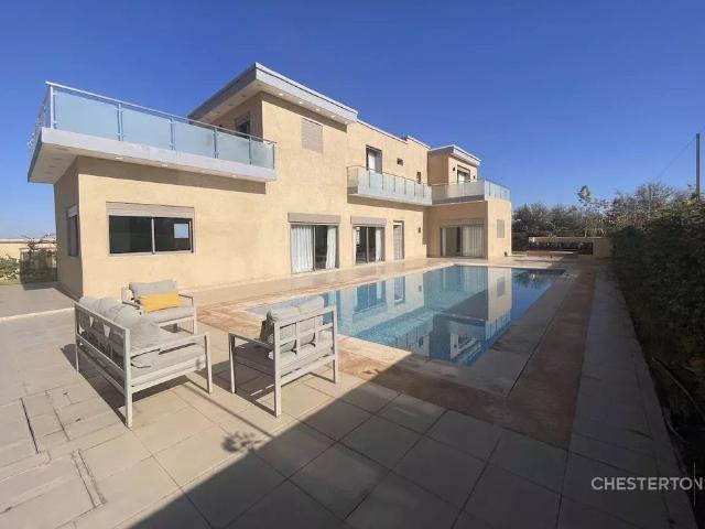 Villa vente à Marrakech