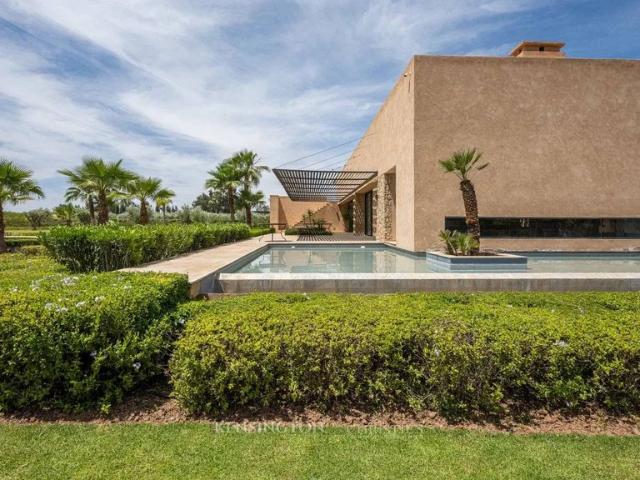 Villa vente à Marrakech, L'Oriental