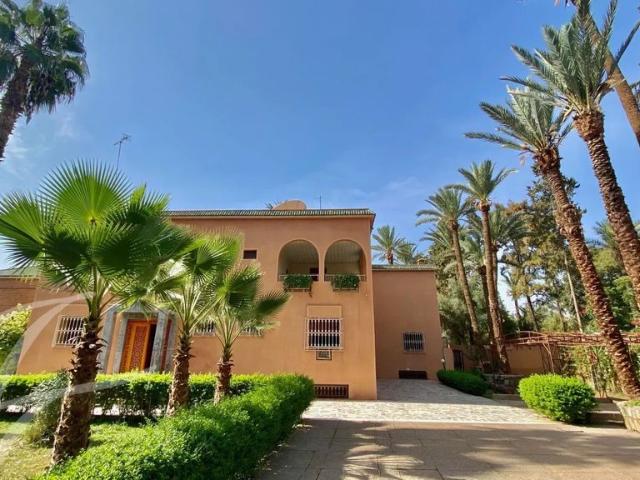 Villa vente à Marrakech, L'Oriental