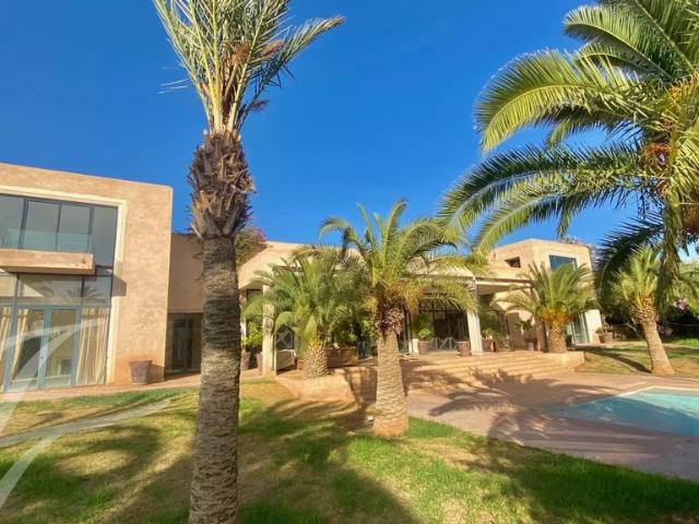 Villa vente à Marrakech, L'Oriental