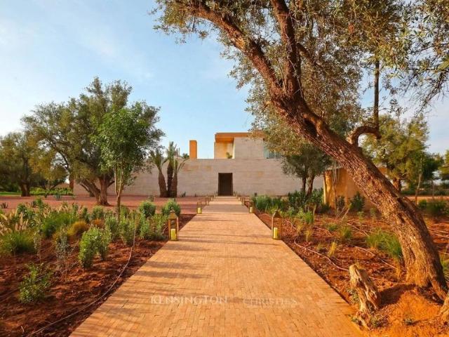 Villa vente à Marrakech, L'Oriental