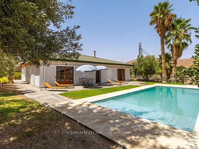 Villa vente à Marrakech, L'Oriental