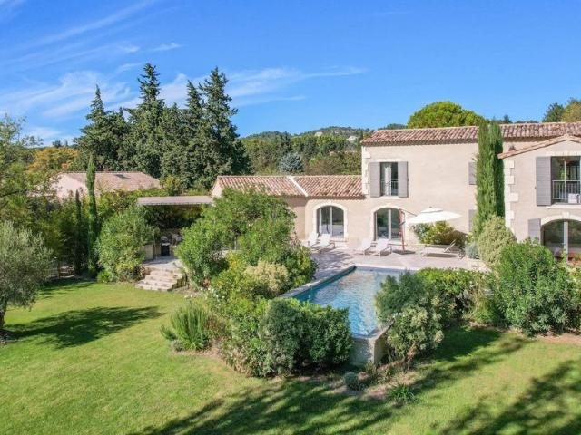 Villa vente à Arles, Maussane-les-alpilles