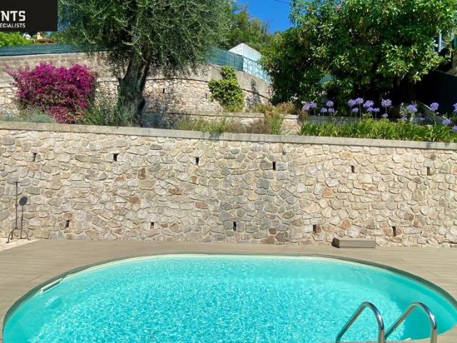 Villa vente à Nice, Menton