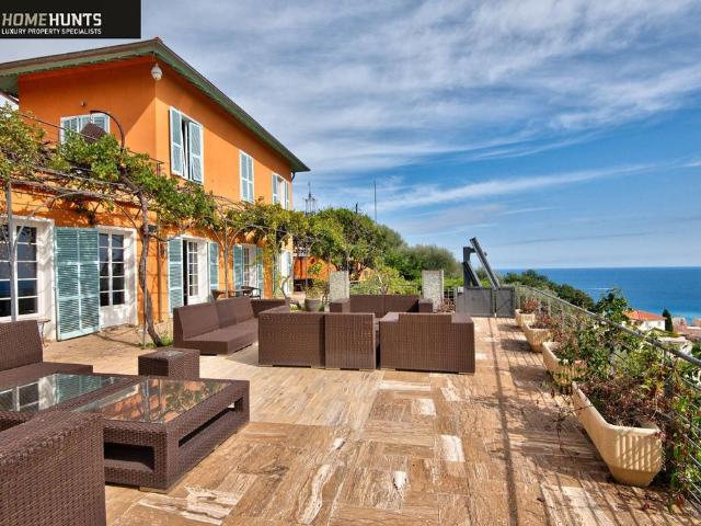 Villa vente à Nice, Menton