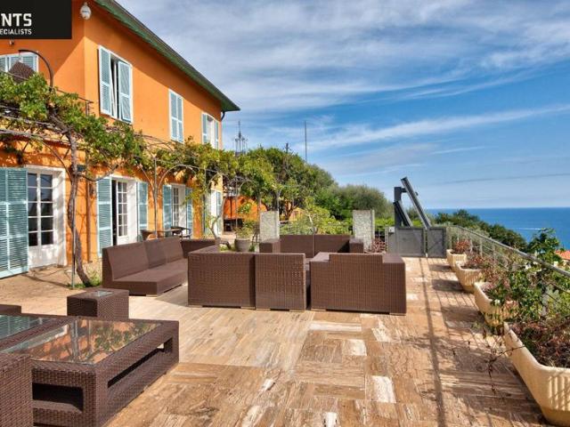 Villa vente à Nice, Menton