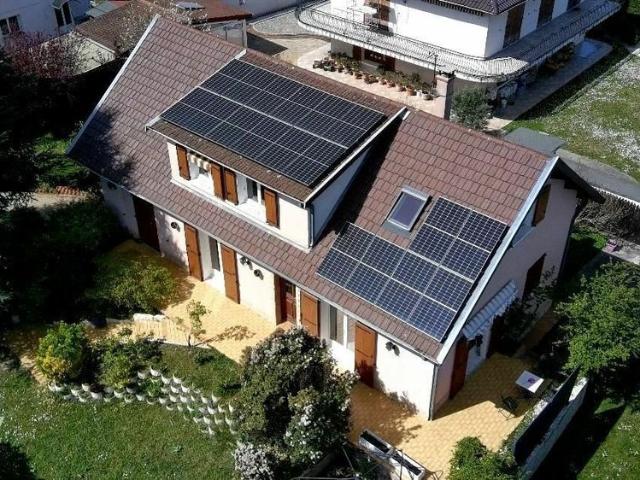 Villa vente à Meyzieu