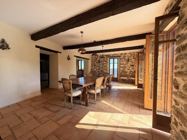 Villa vente à Céret, Montbolo