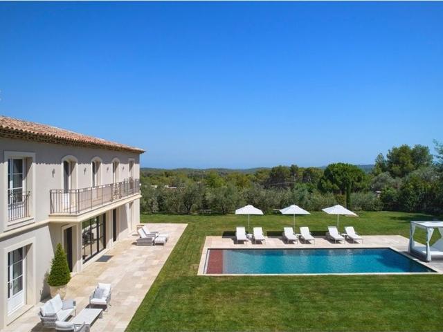 Villa vente à Grasse, Mougins