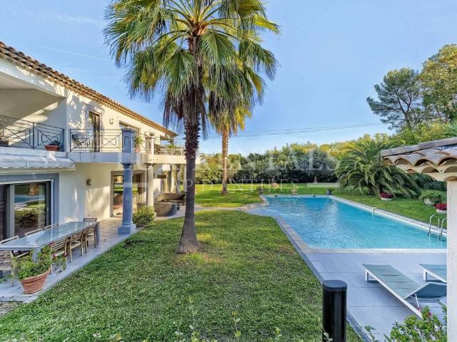 Villa vente à Grasse, Mougins