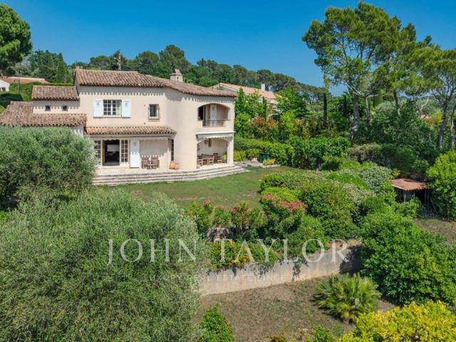 Villa vente à Grasse, Mougins