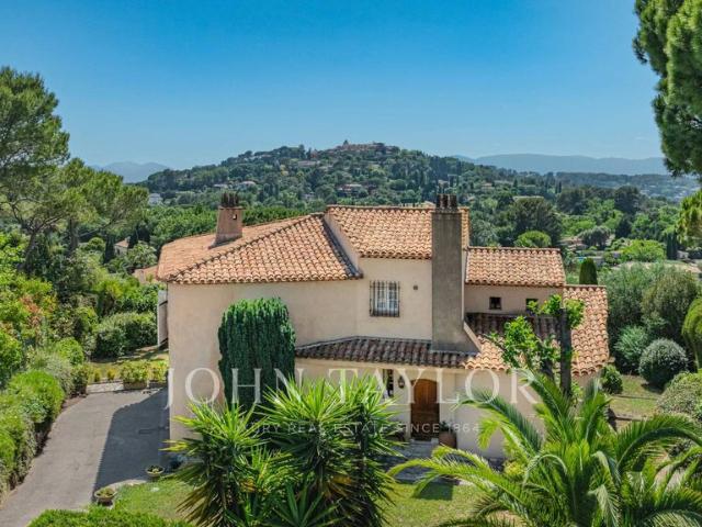 Villa vente à Grasse, Mougins