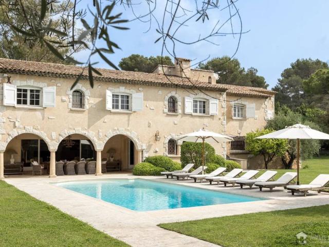Villa vente à Grasse, Mougins