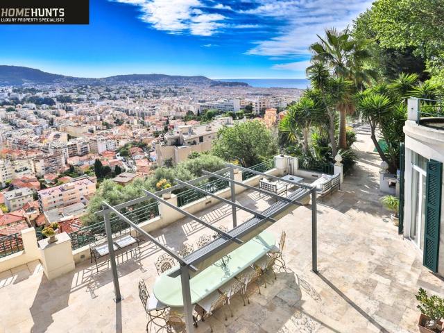 Villa vente à Nice