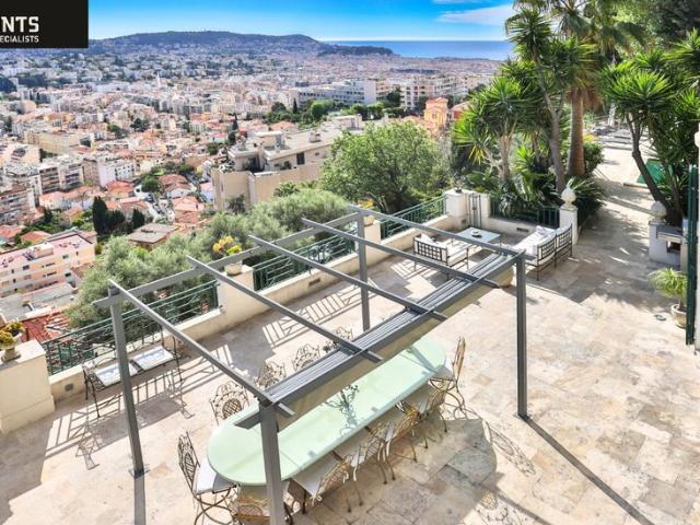 Villa vente à Nice