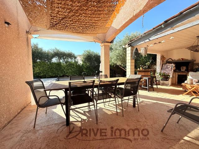 Villa vente à Béziers, Nissan-lez-enserune