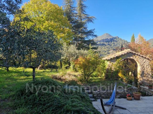 Villa vente à Nyons