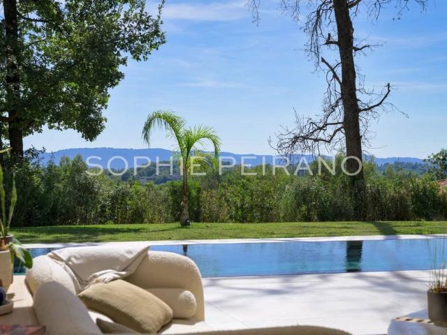Villa vente à Grasse, Opio