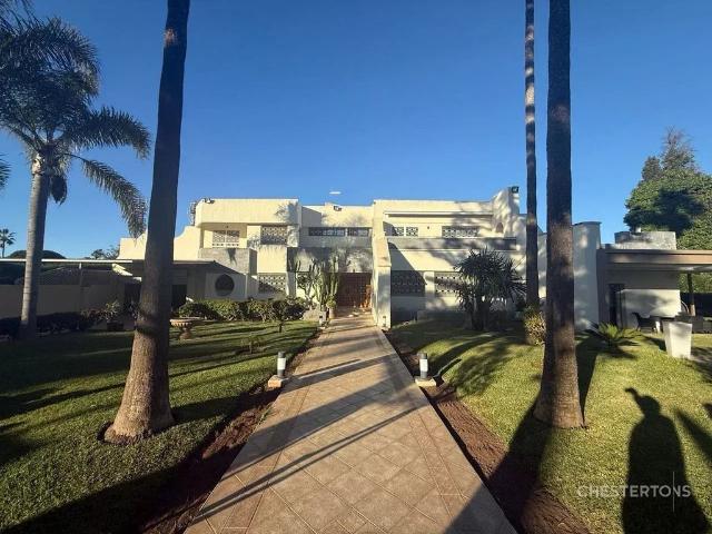 Villa vente à Souissi, Rbat