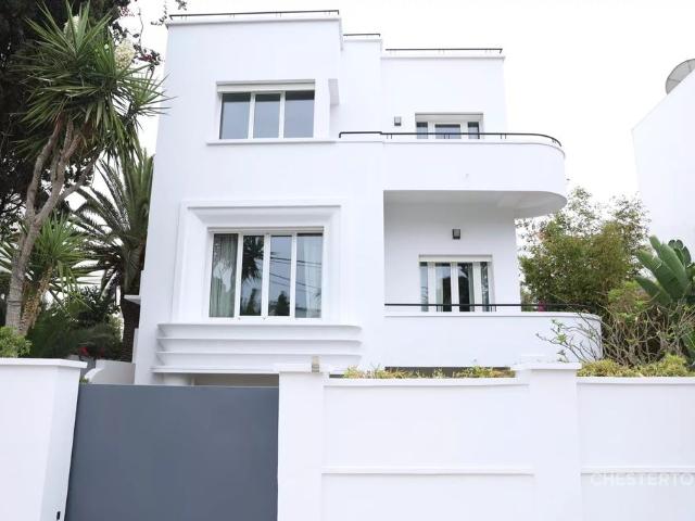 Villa vente à Rabat