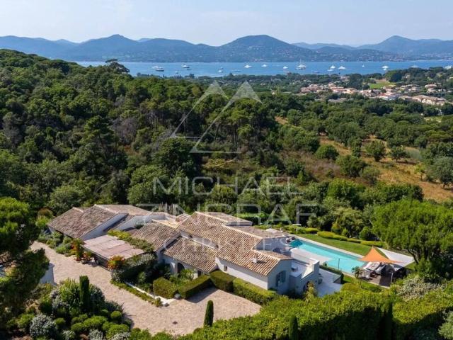 Villa vente à Arrondissement de Draguignan, Ramatuelle