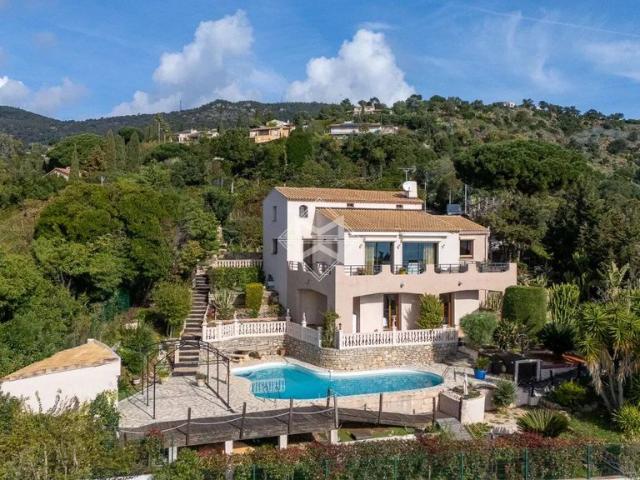 Villa vente à Arrondissement de Draguignan, Rayol-canadel-sur-mer