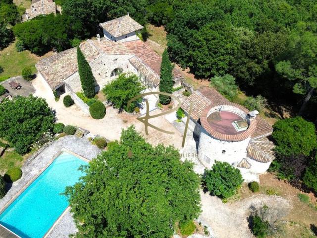 Villa vente à Alès, Rivières